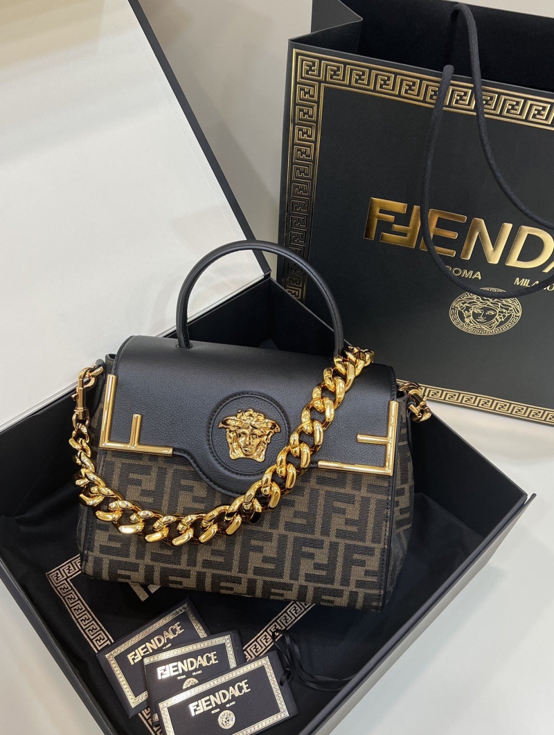 Fendi Top Handle Bags